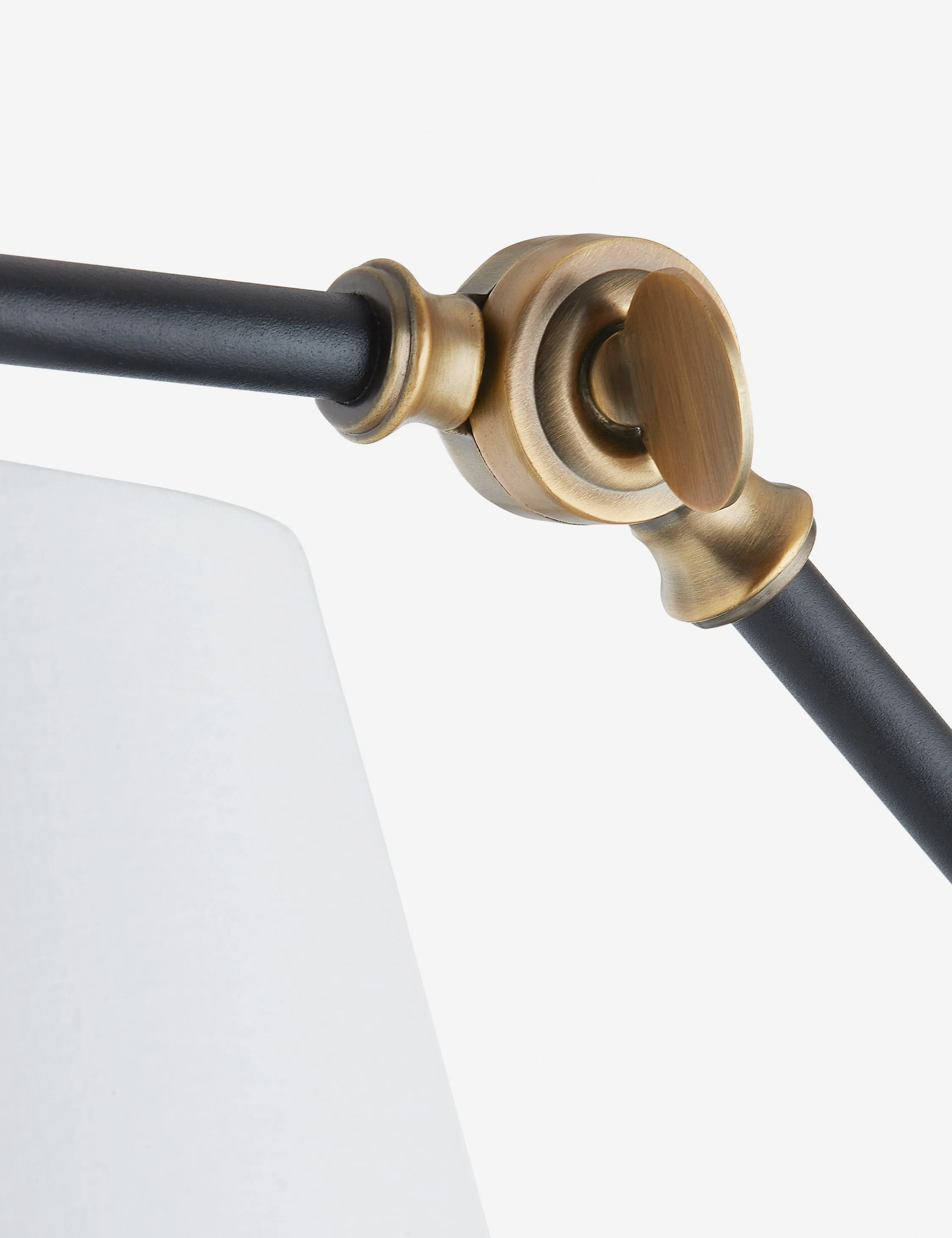 Navin Plug-In Sconce by Colin King x Troy Lighting Lulu and Georgia