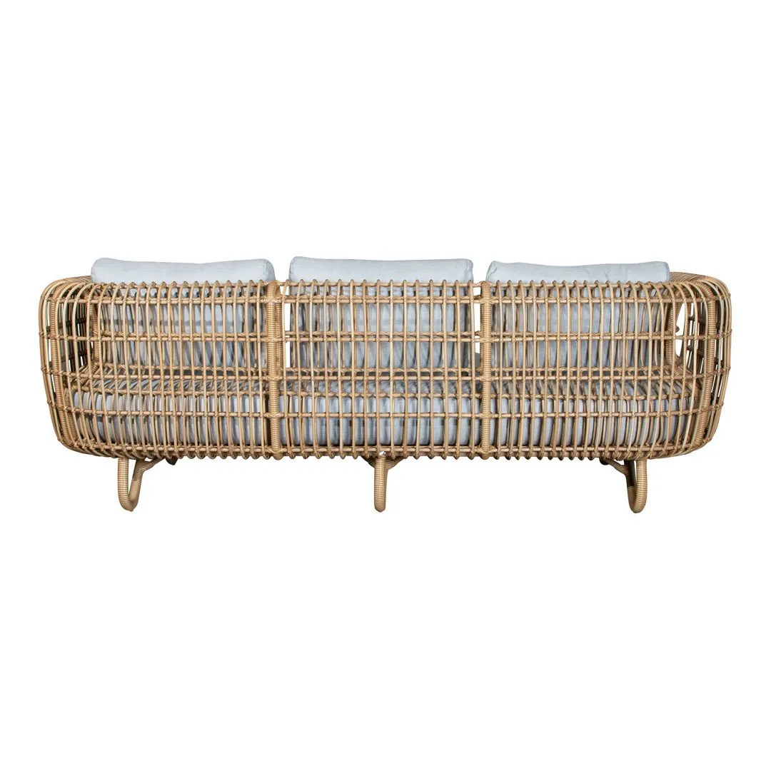Nest 3-Seater Sofa - Outdoor