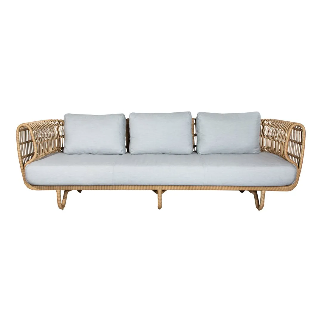 Nest 3-Seater Sofa - Outdoor