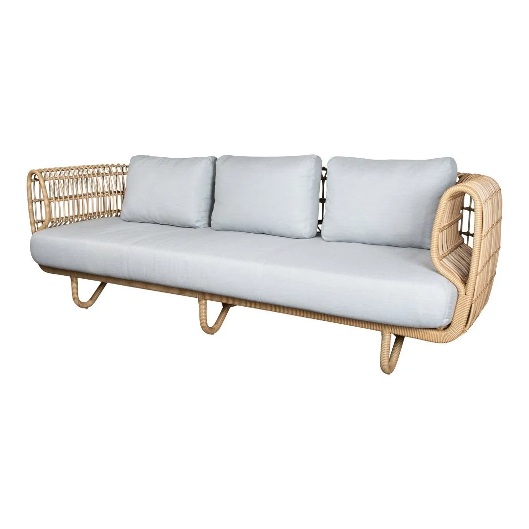 Nest 3-Seater Sofa - Outdoor