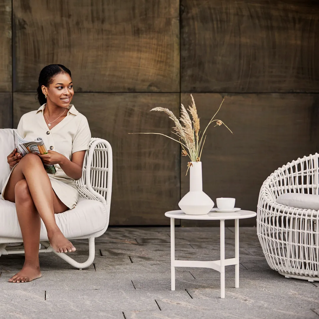 Nest Round Chair - Outdoor