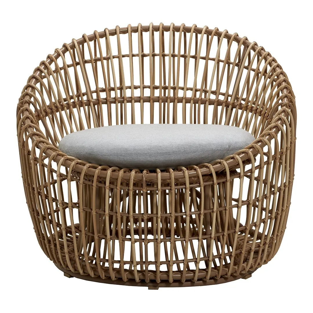 Nest Round Chair - Outdoor