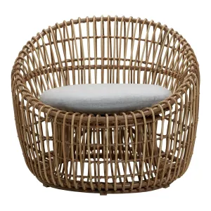 Nest Round Chair - Outdoor