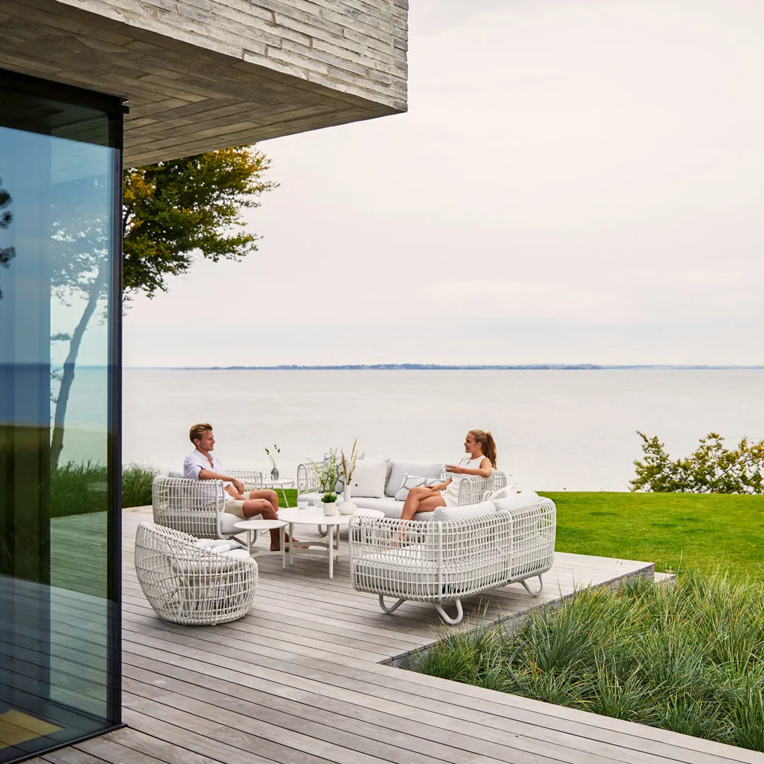 Nest Round Chair - Outdoor