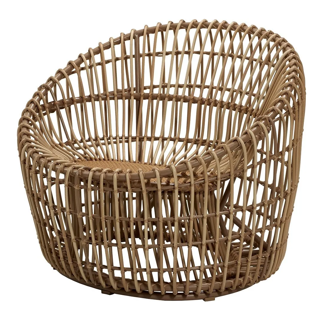 Nest Round Chair - Outdoor