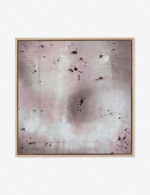 Neutral Abstract No. 26 Wall Art by Visual Contrast Lulu and Georgia