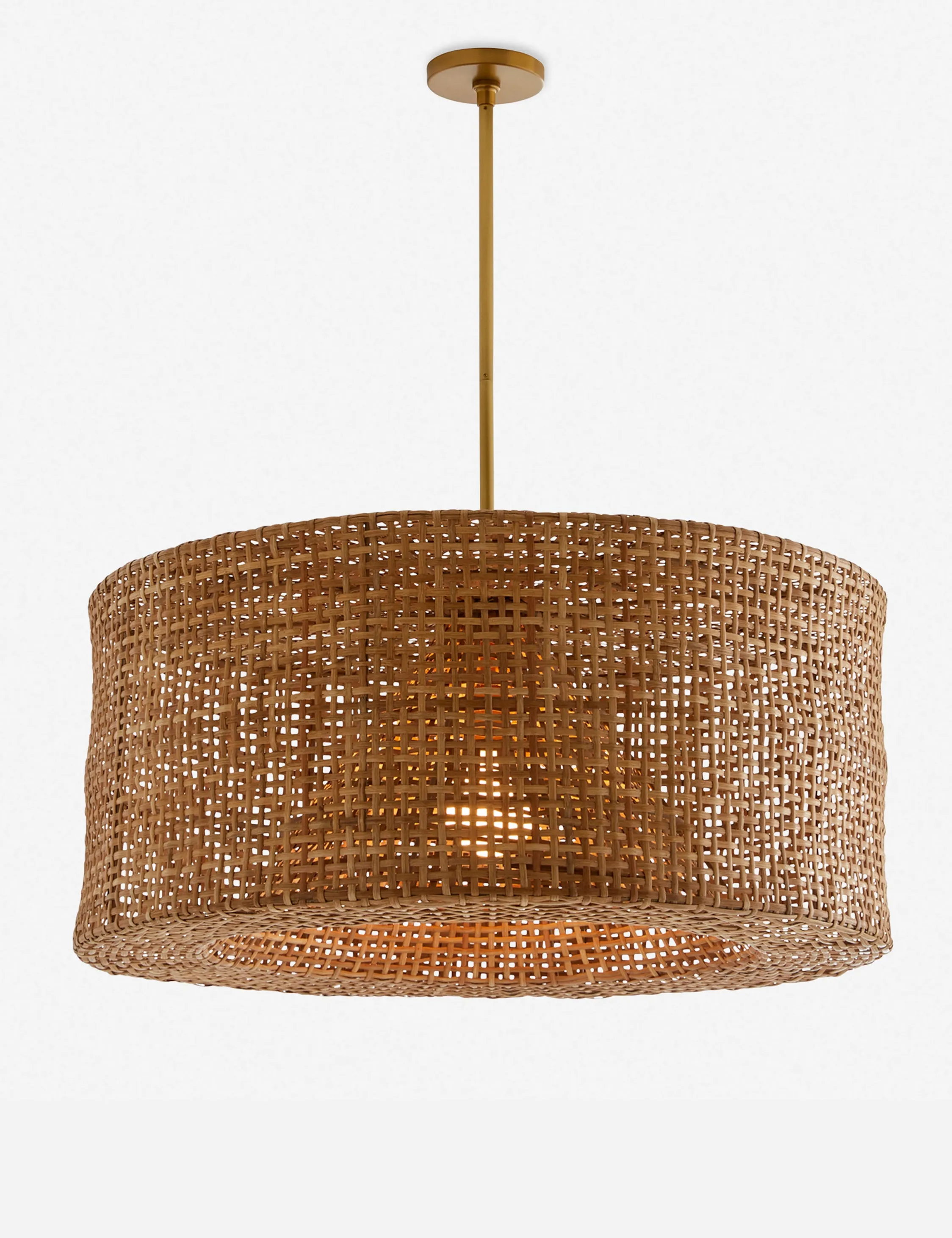 Nev Pendant Light by Arteriors Lulu and Georgia