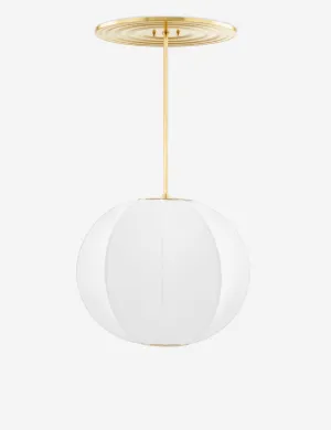 Nguyen Pendant Light Lulu and Georgia