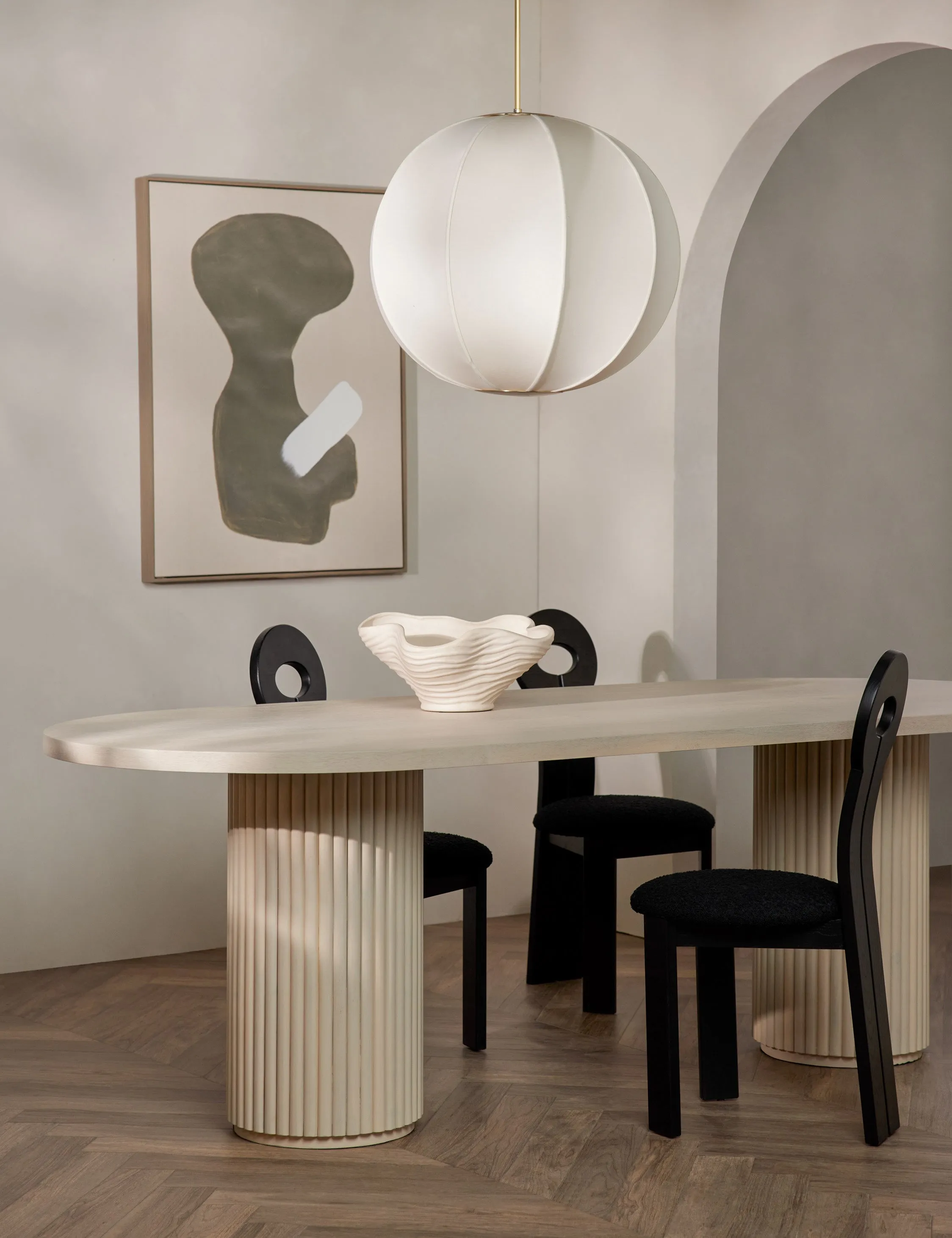 Nguyen Pendant Light Lulu and Georgia