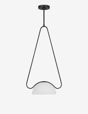 Nido Pendant Light by Kelly Wearstler Lulu and Georgia