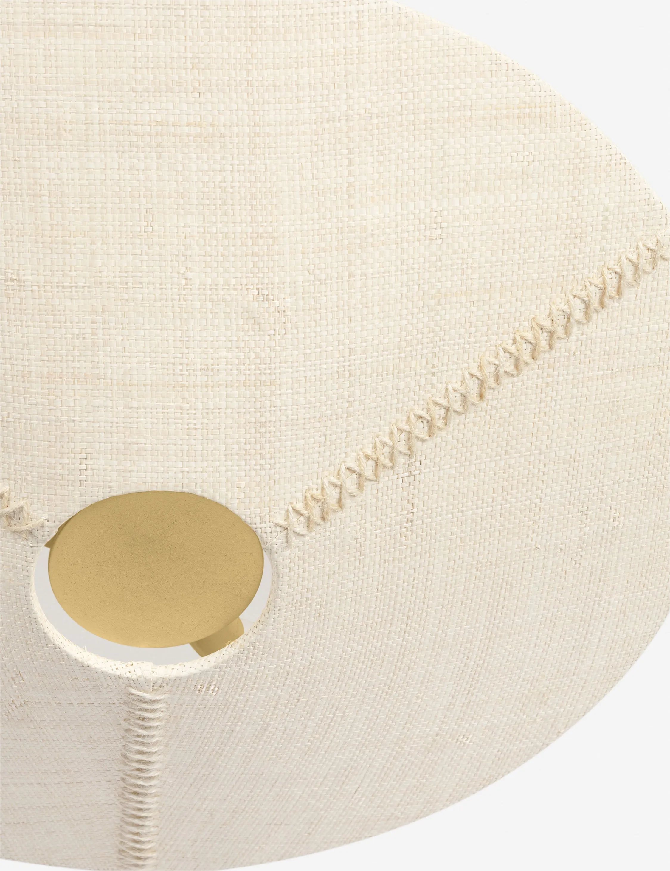 Nieto Semi-Flush Mount Light Lulu and Georgia