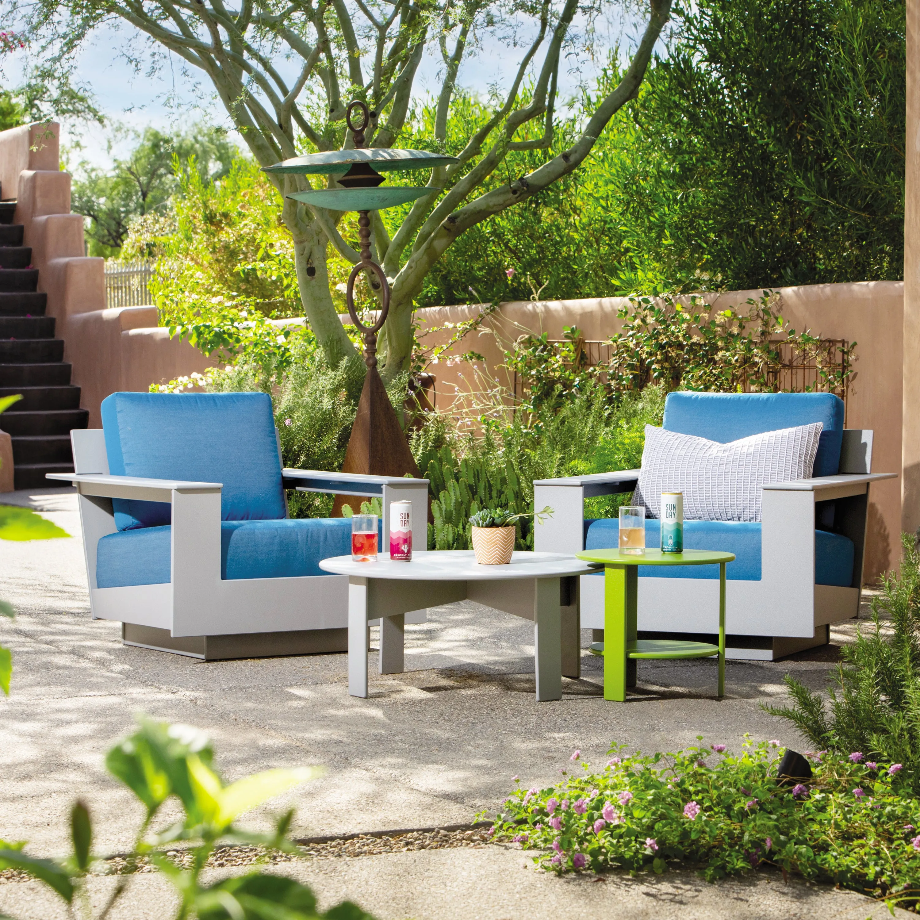 Nisswa Lounge Chair