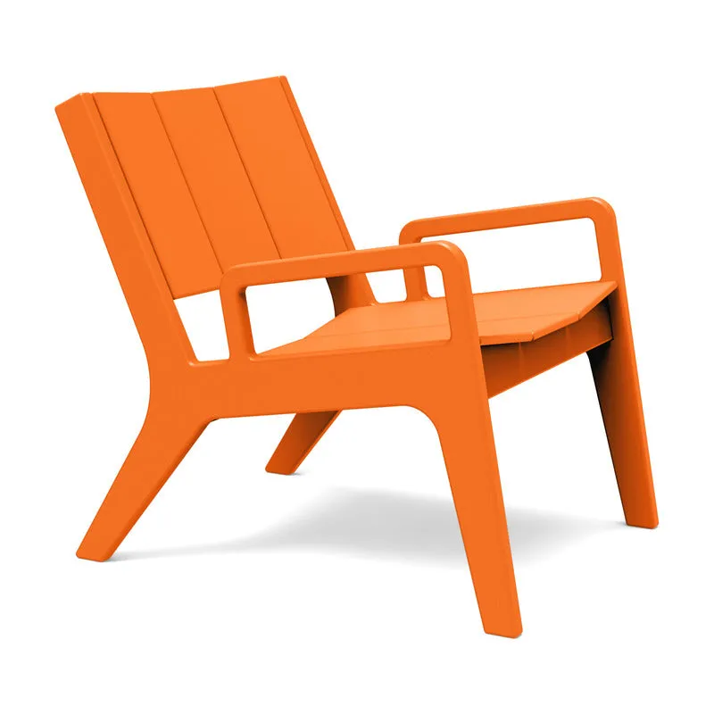 No. 9 Lounge Chair