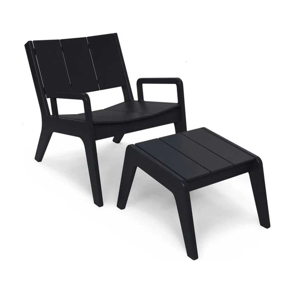 No. 9 Lounge Chair