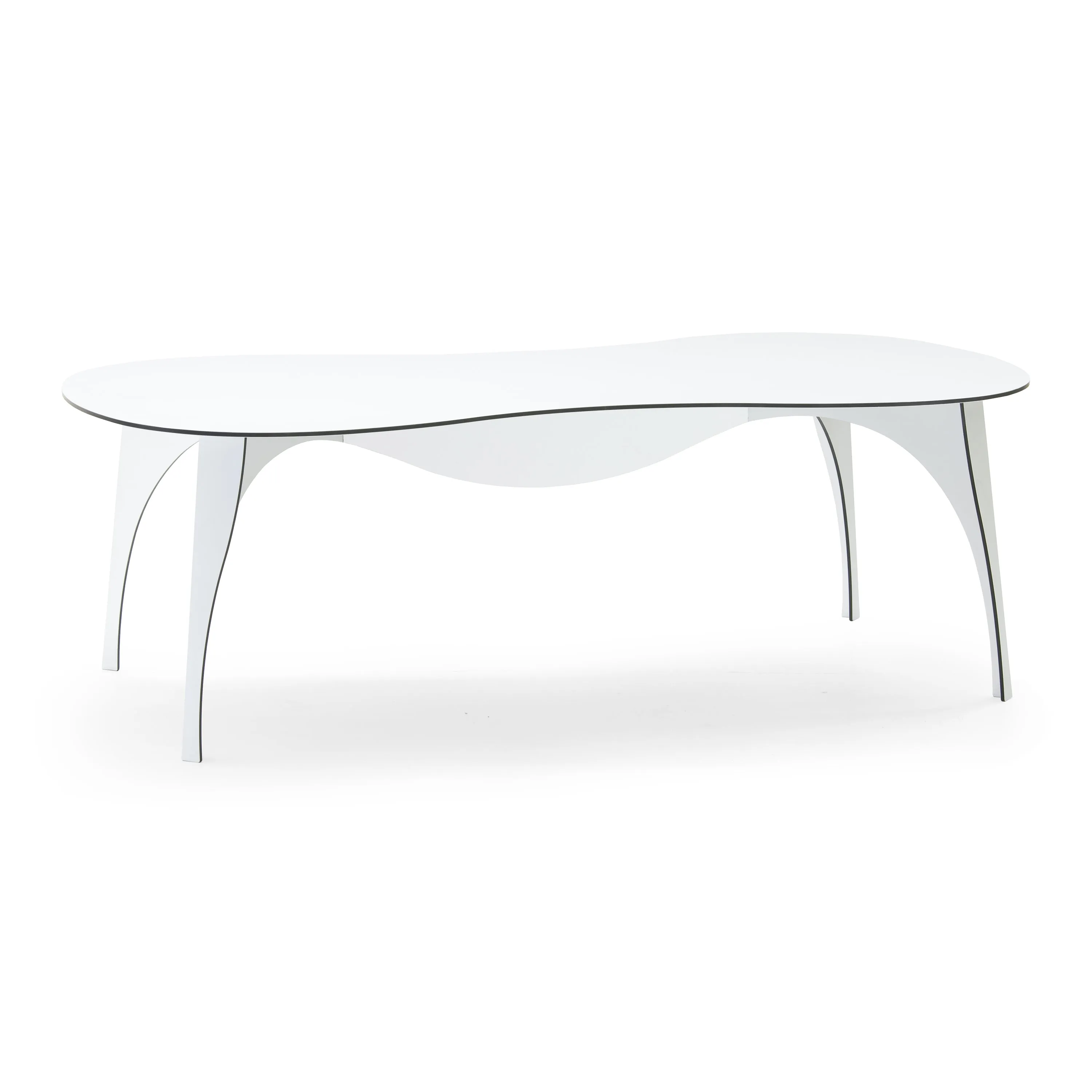 No Waste Dining Table