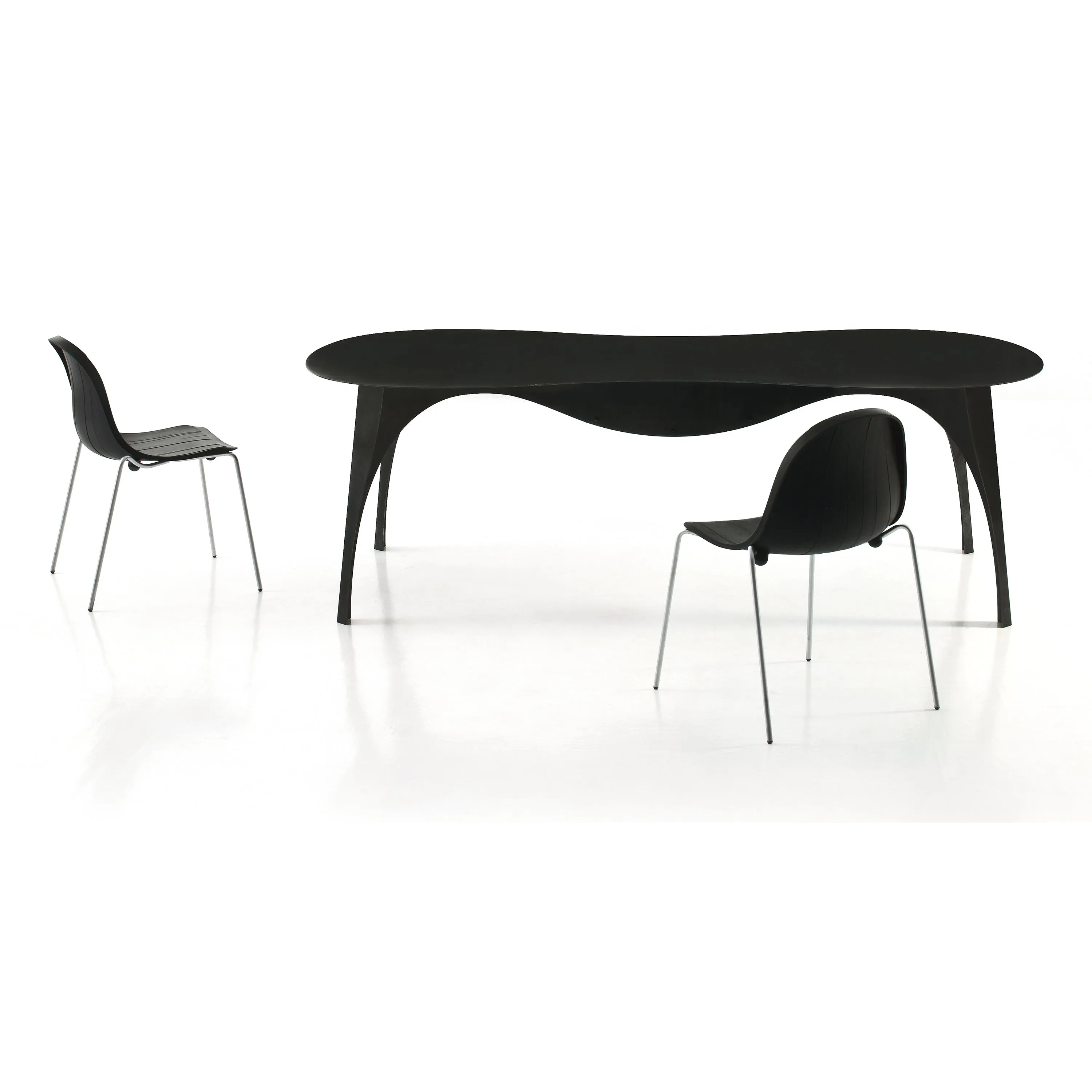 No Waste Dining Table