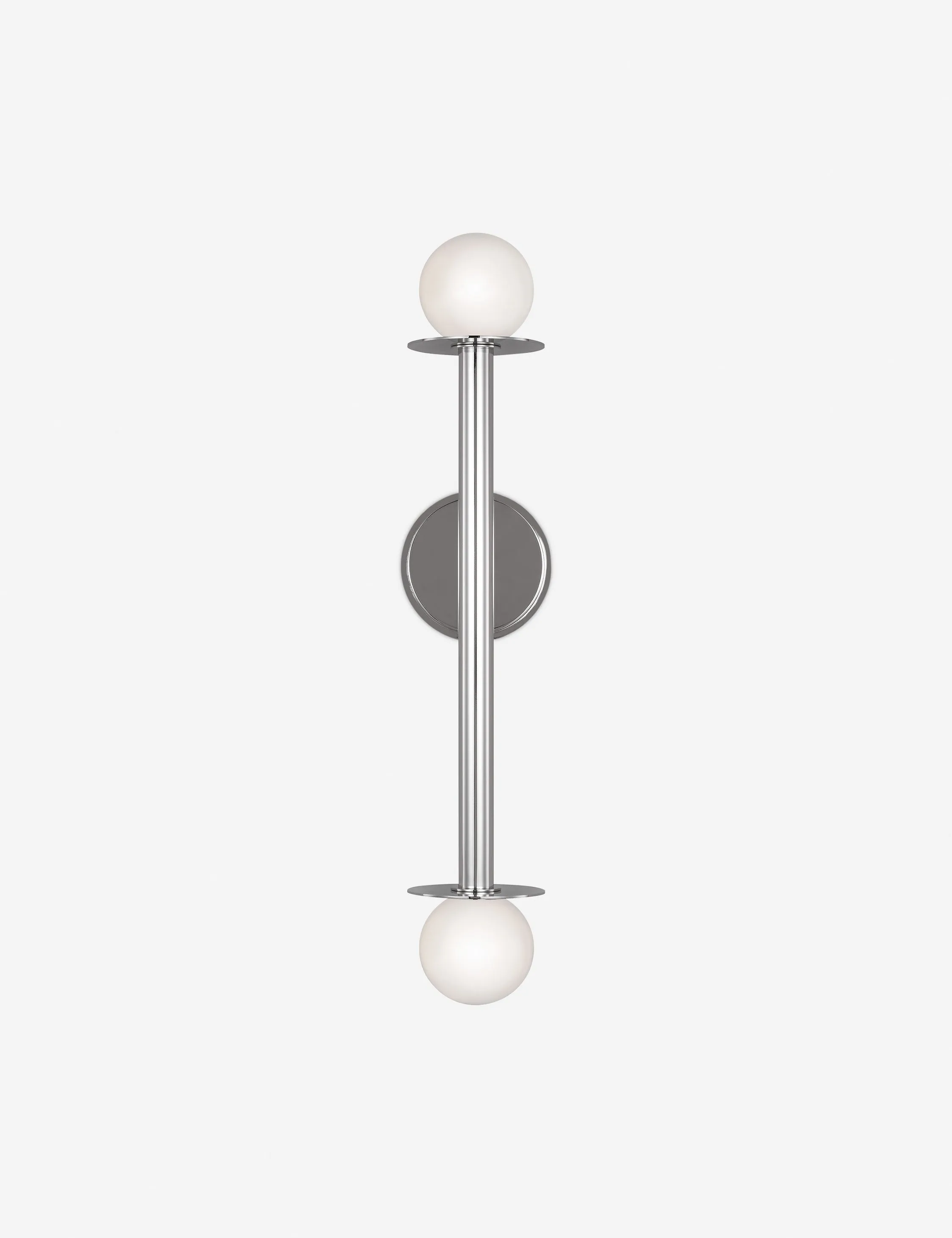 Nodes Double Sconce by Kelly Wearstler Lulu and Georgia