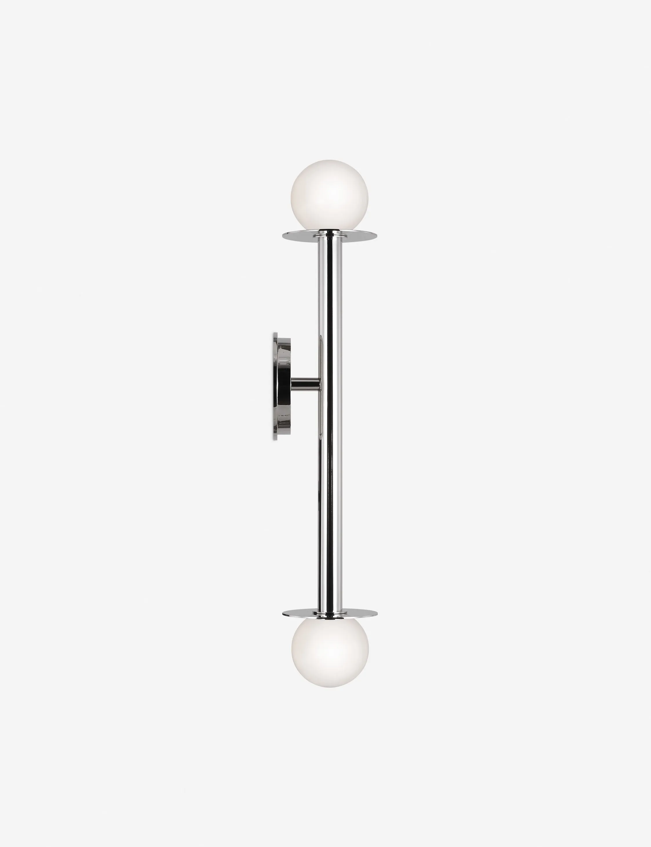 Nodes Double Sconce by Kelly Wearstler Lulu and Georgia