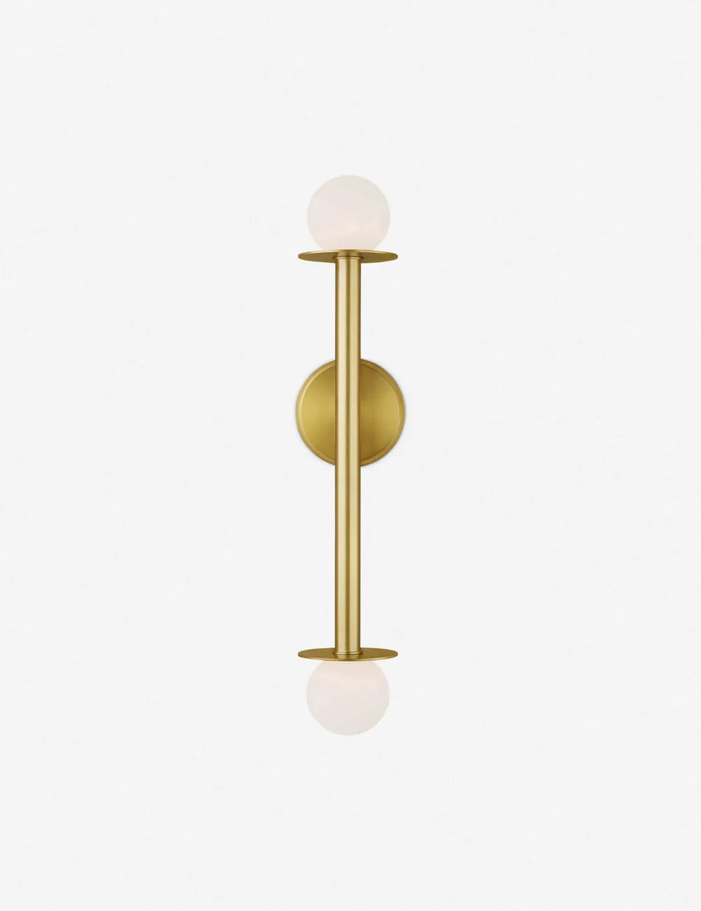 Nodes Double Sconce by Kelly Wearstler Lulu and Georgia