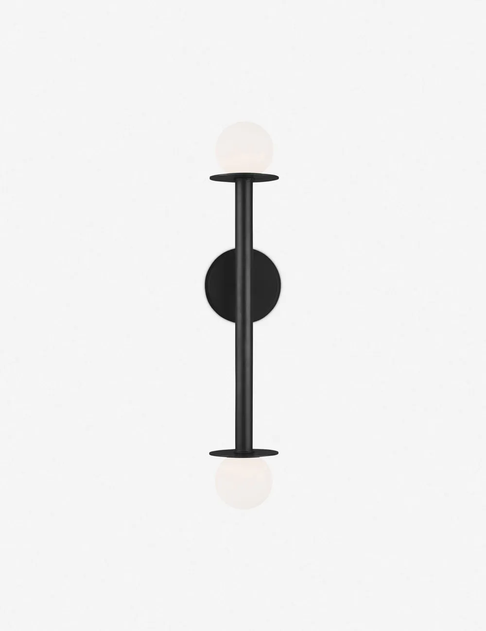 Nodes Double Sconce by Kelly Wearstler Lulu and Georgia