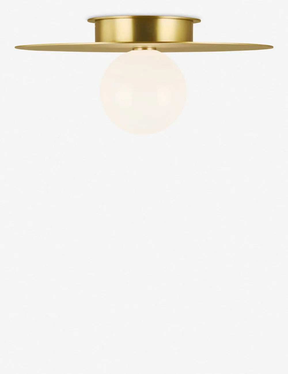 Nodes Flush Mount Light by Kelly Wearstler Lulu and Georgia