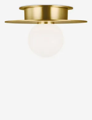 Nodes Flush Mount Light by Kelly Wearstler Lulu and Georgia