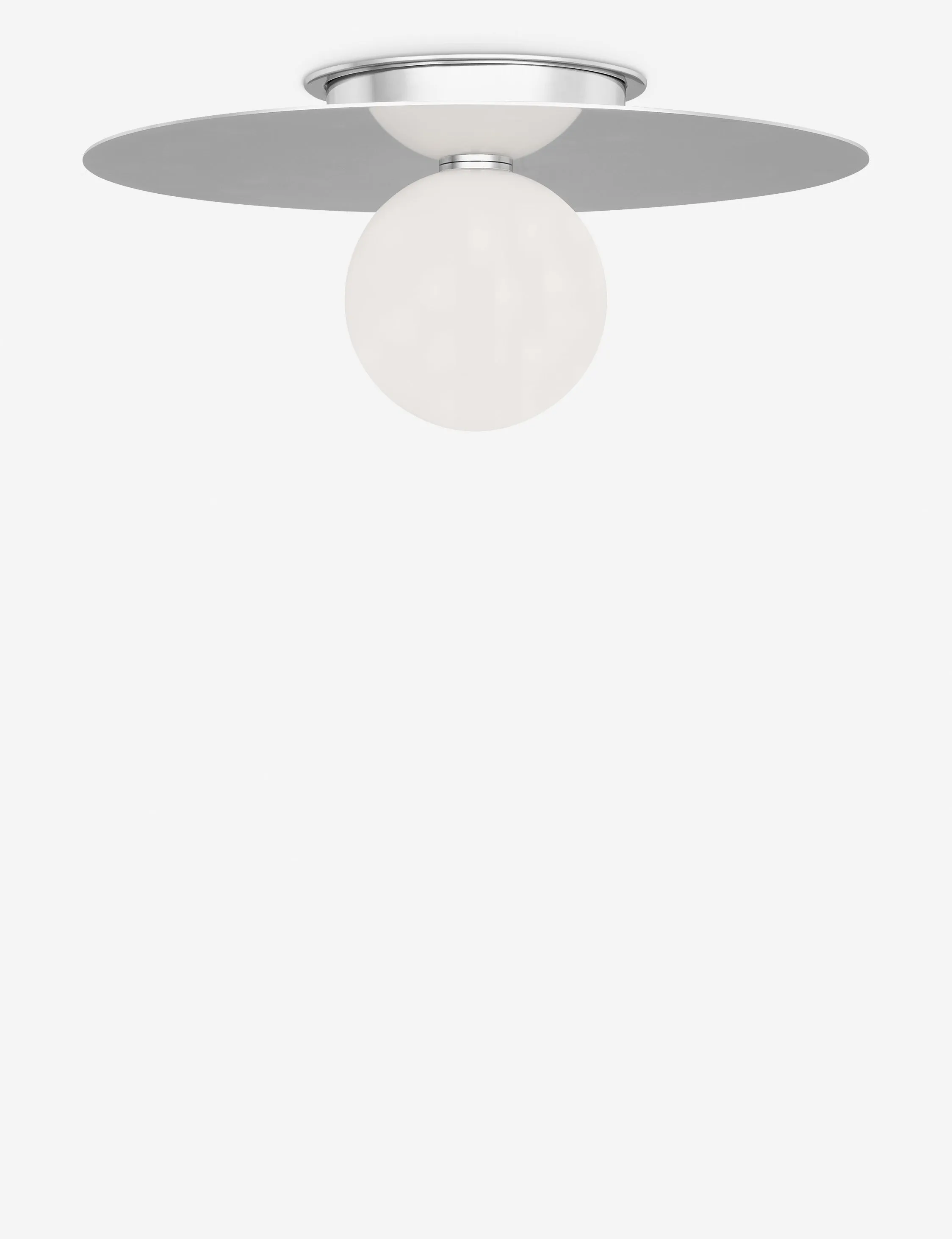 Nodes Flush Mount Light by Kelly Wearstler Lulu and Georgia