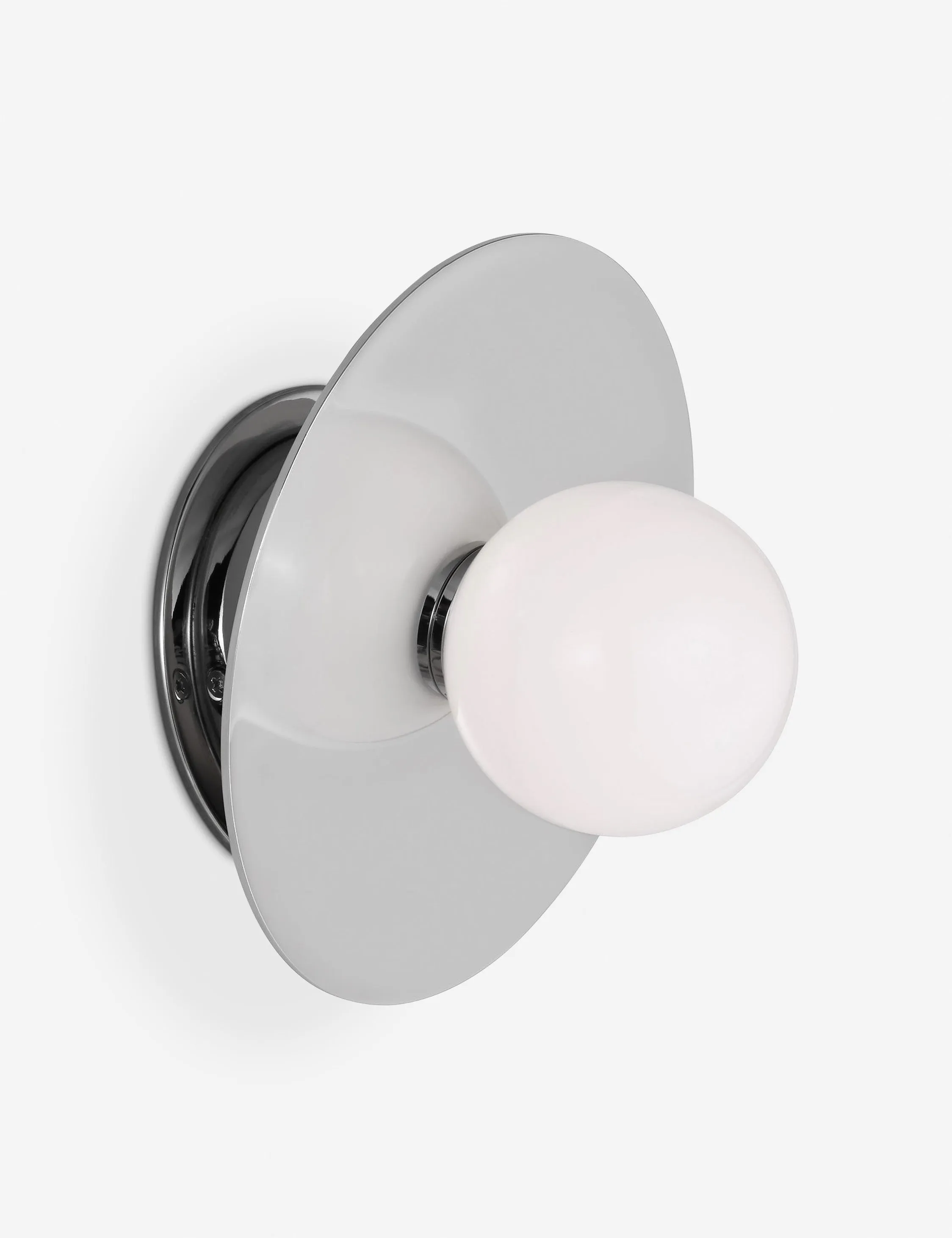 Nodes Large Angled Sconce by Kelly Wearstler Lulu and Georgia