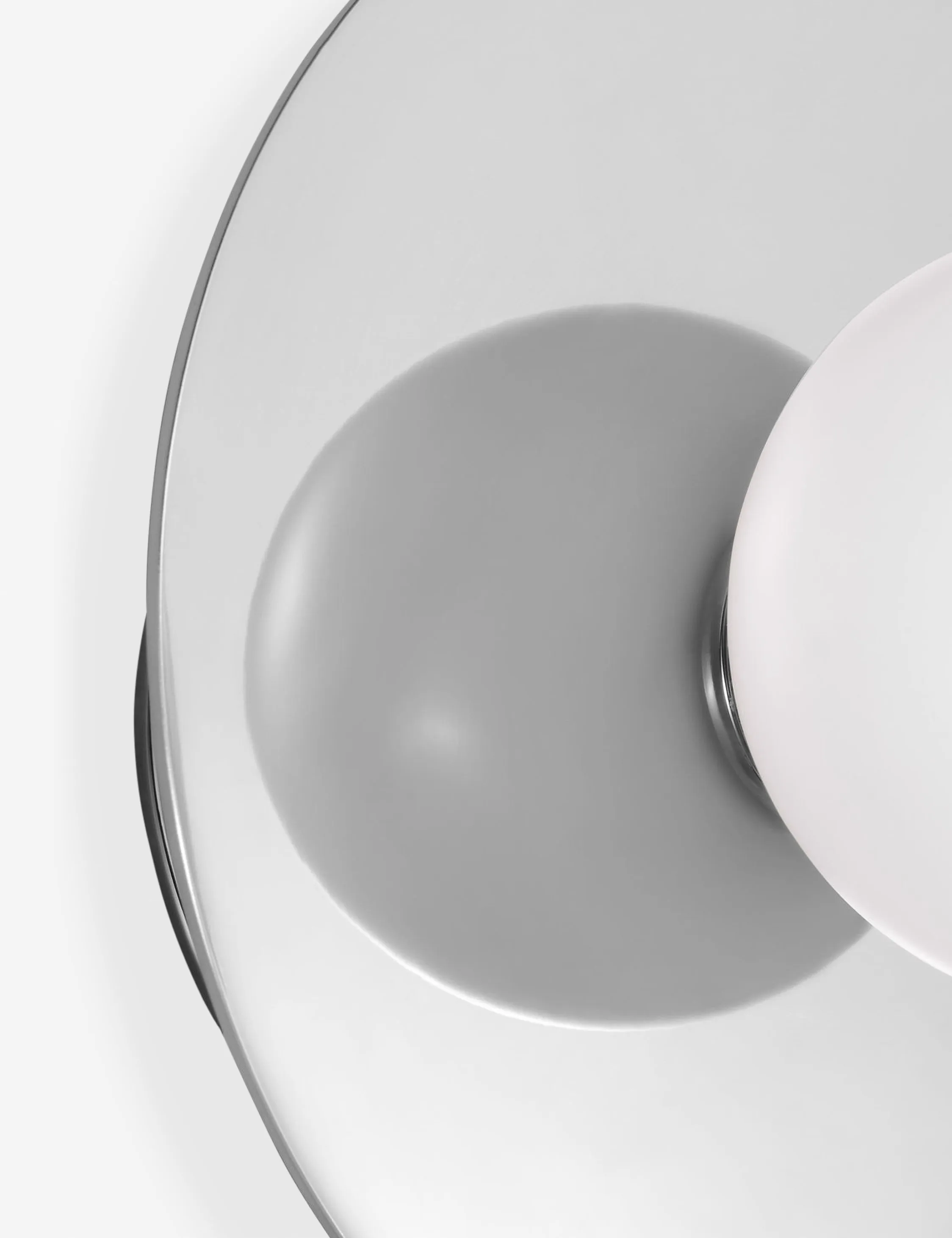 Nodes Large Angled Sconce by Kelly Wearstler Lulu and Georgia