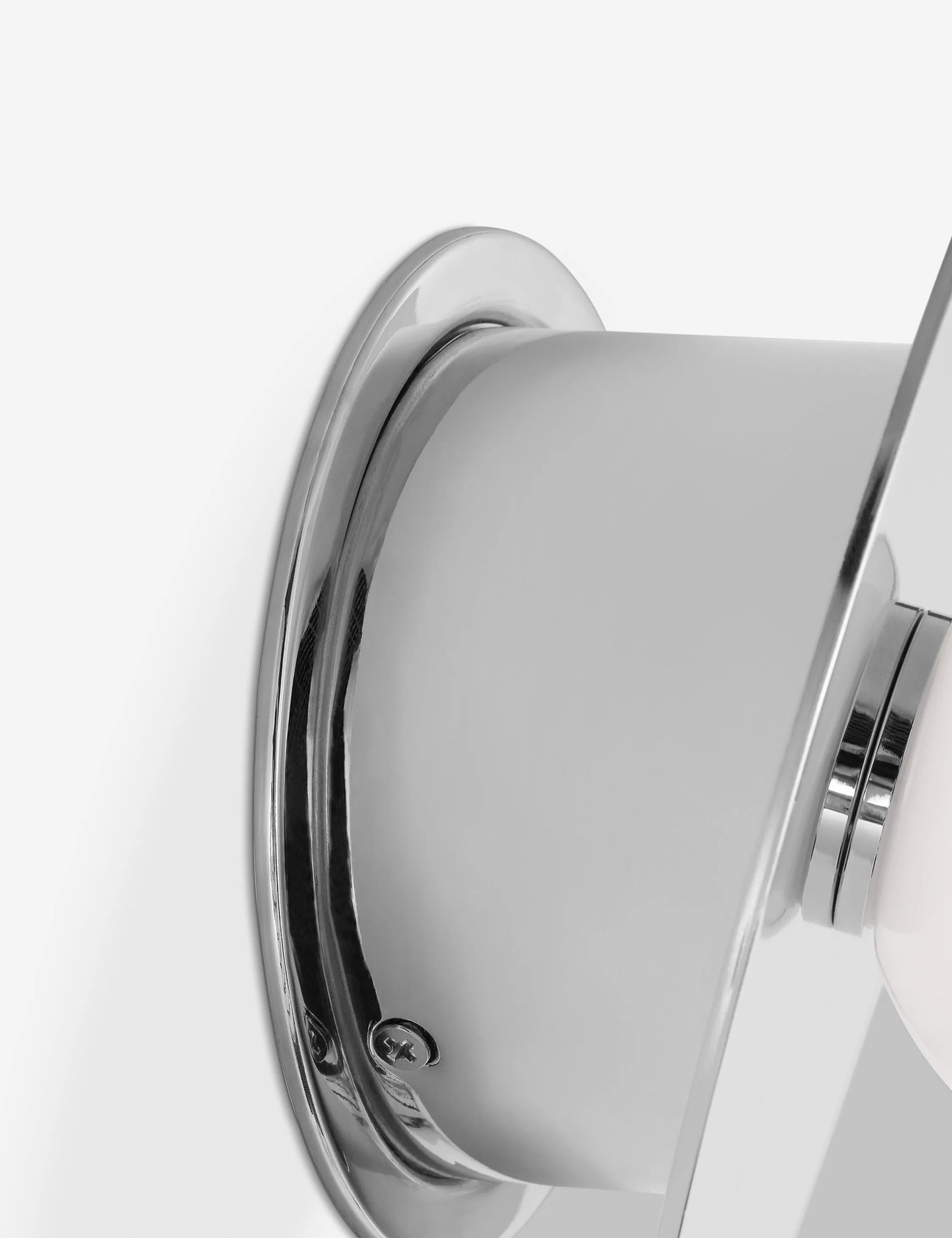 Nodes Large Angled Sconce by Kelly Wearstler Lulu and Georgia