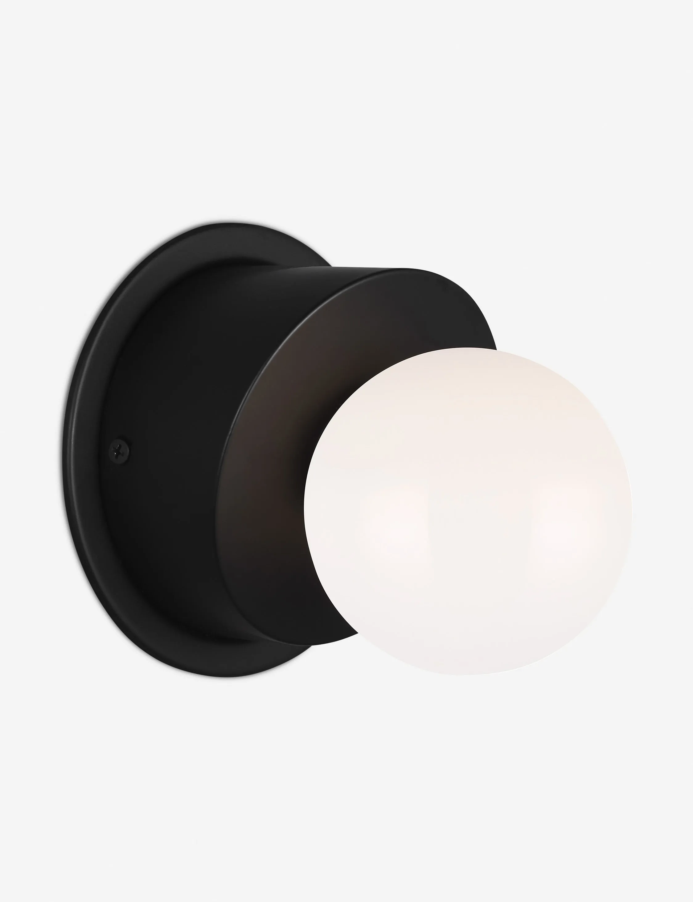 Nodes Large Angled Sconce by Kelly Wearstler Lulu and Georgia