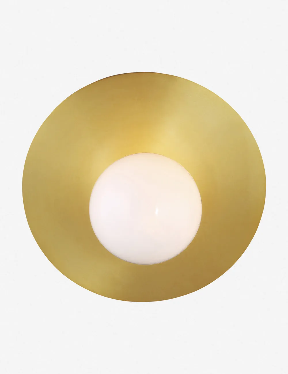 Nodes Large Angled Sconce by Kelly Wearstler Lulu and Georgia