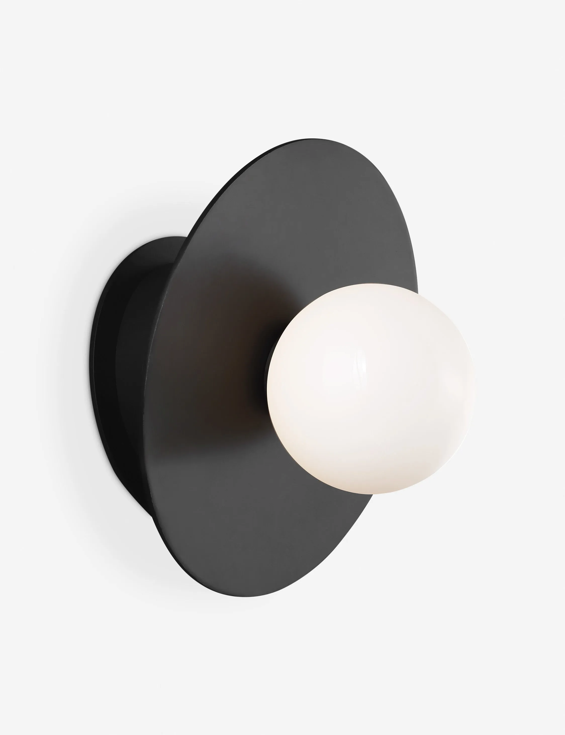 Nodes Large Angled Sconce by Kelly Wearstler Lulu and Georgia