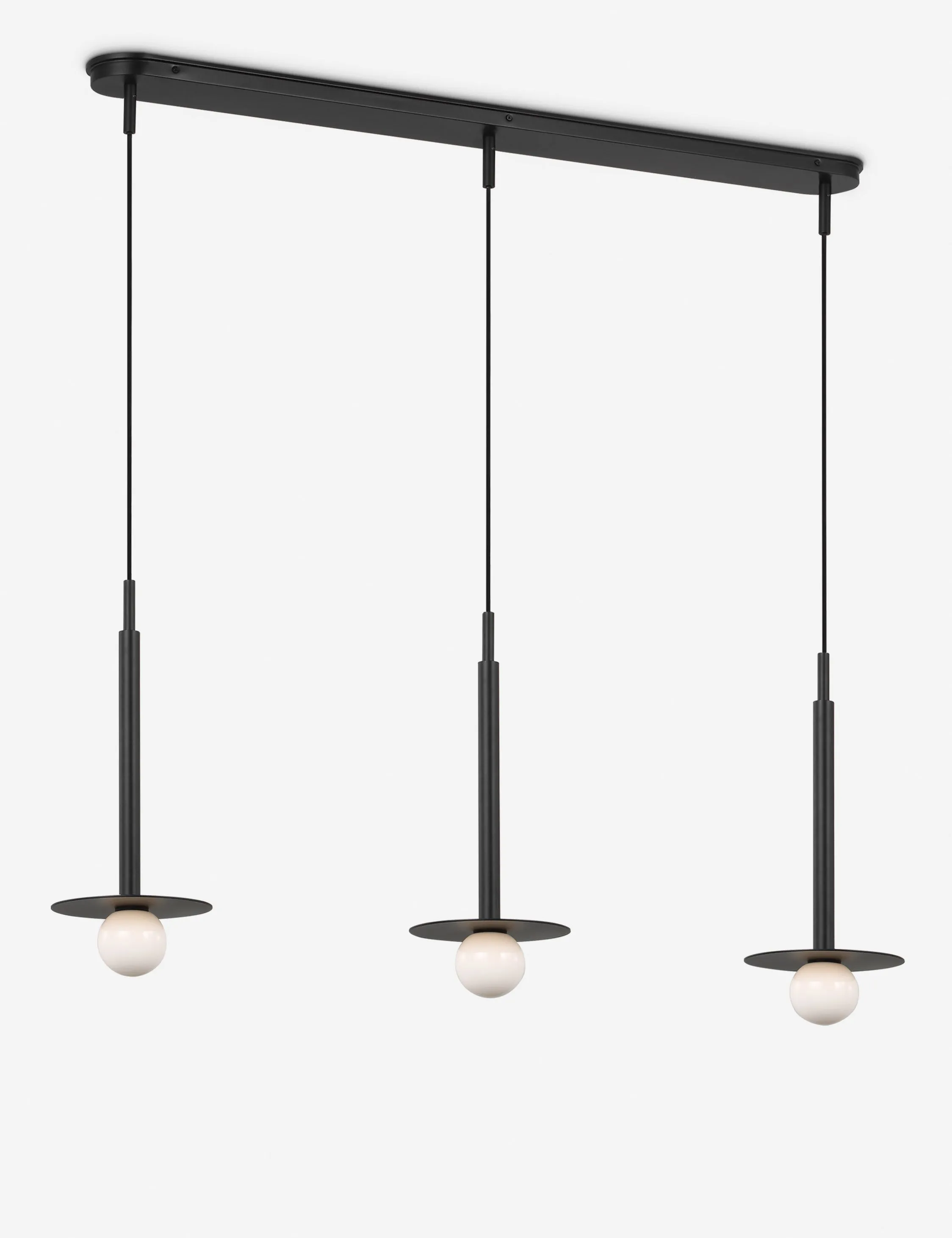 Nodes Linear Pendant by Kelly Wearstler Lulu and Georgia