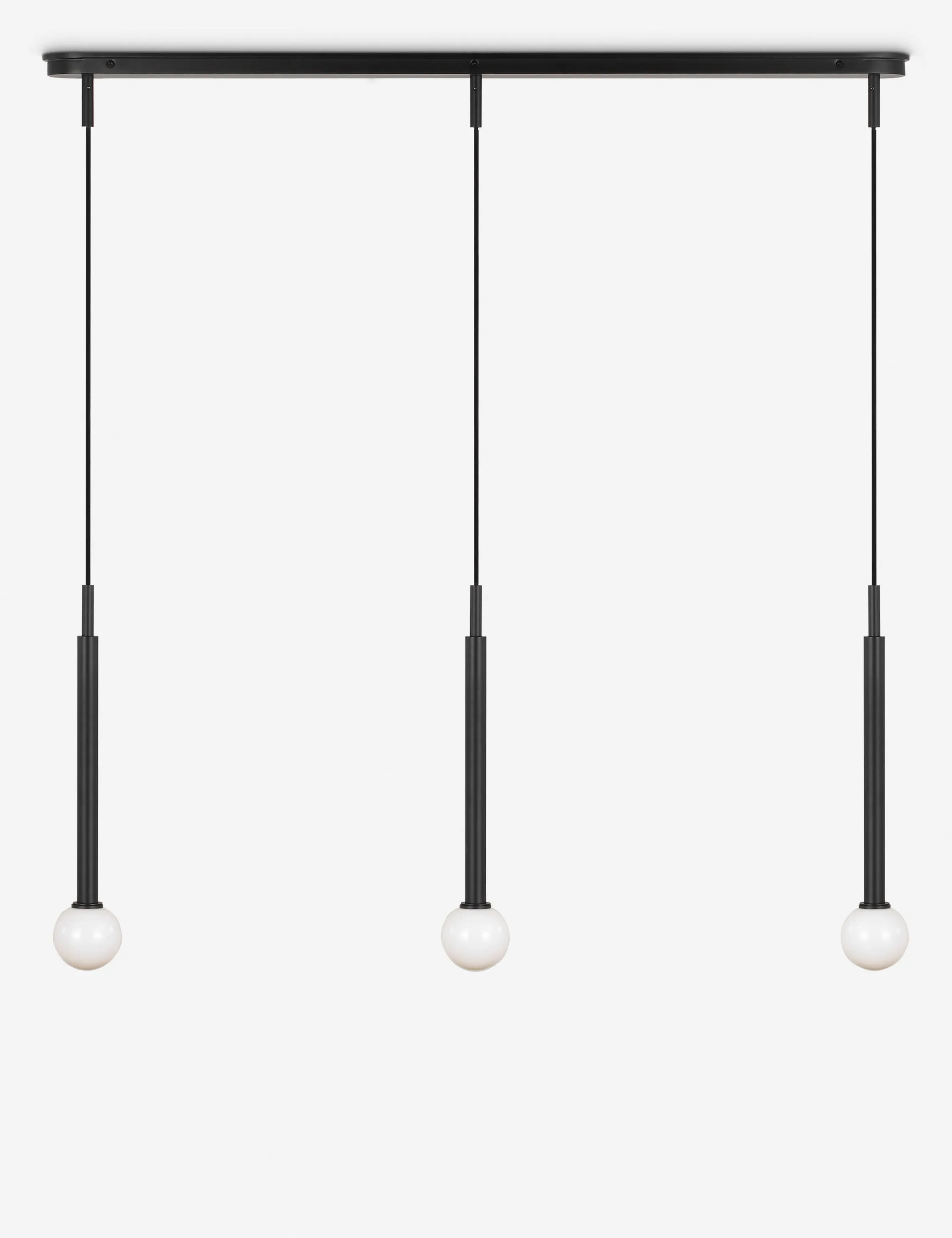Nodes Linear Pendant by Kelly Wearstler Lulu and Georgia