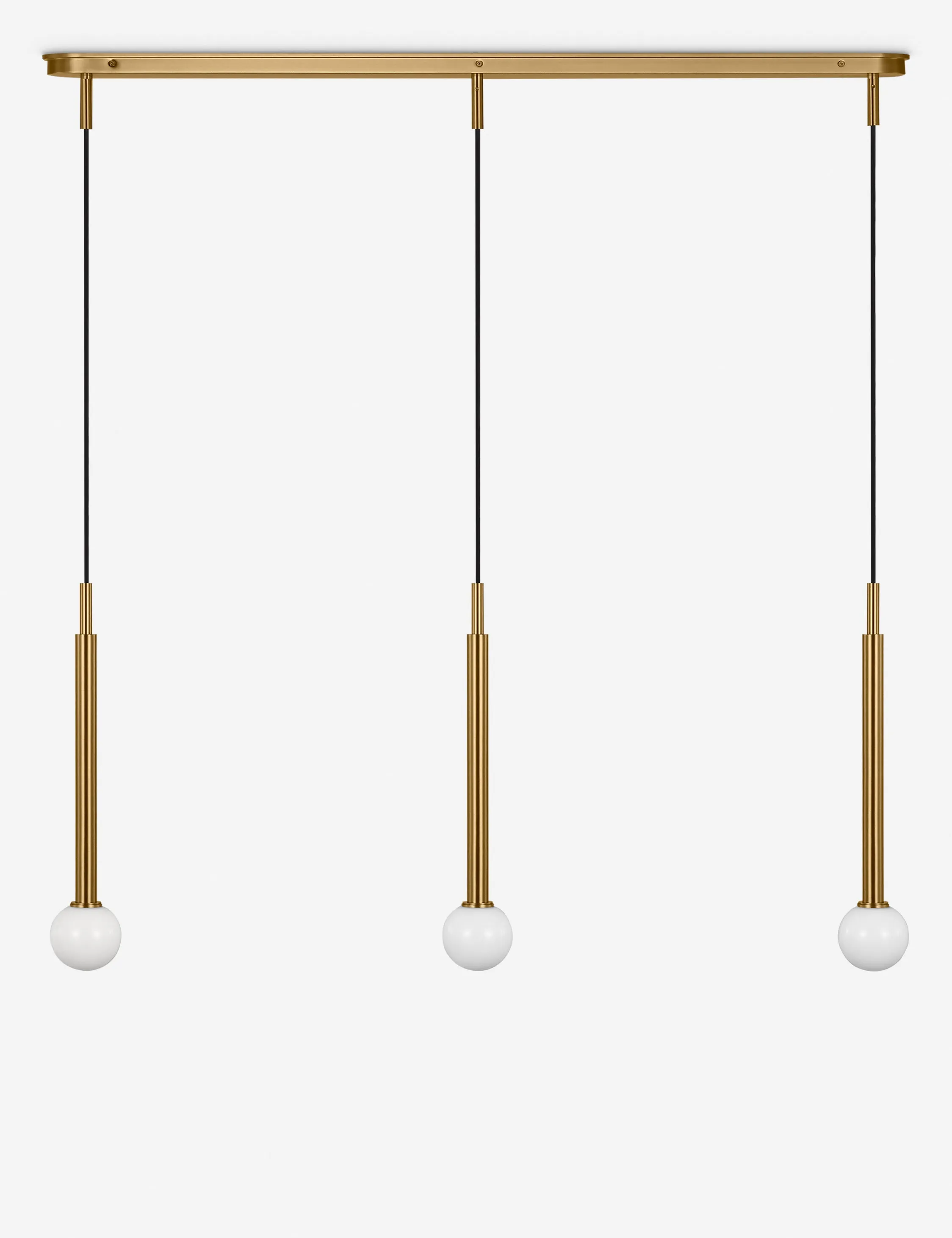 Nodes Linear Pendant by Kelly Wearstler Lulu and Georgia