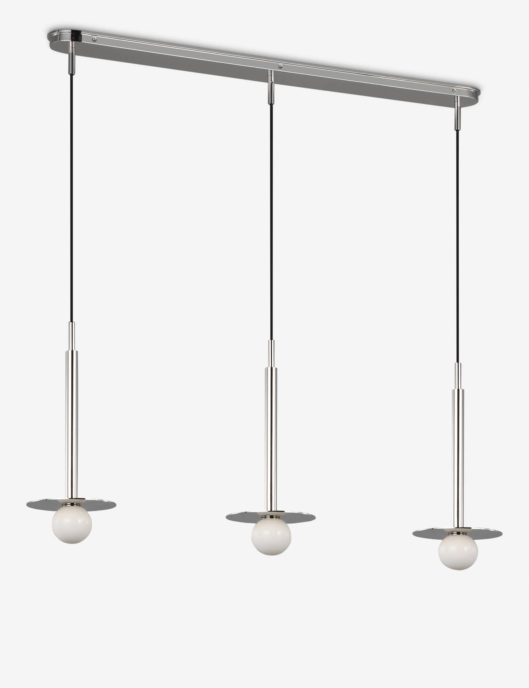 Nodes Linear Pendant by Kelly Wearstler Lulu and Georgia
