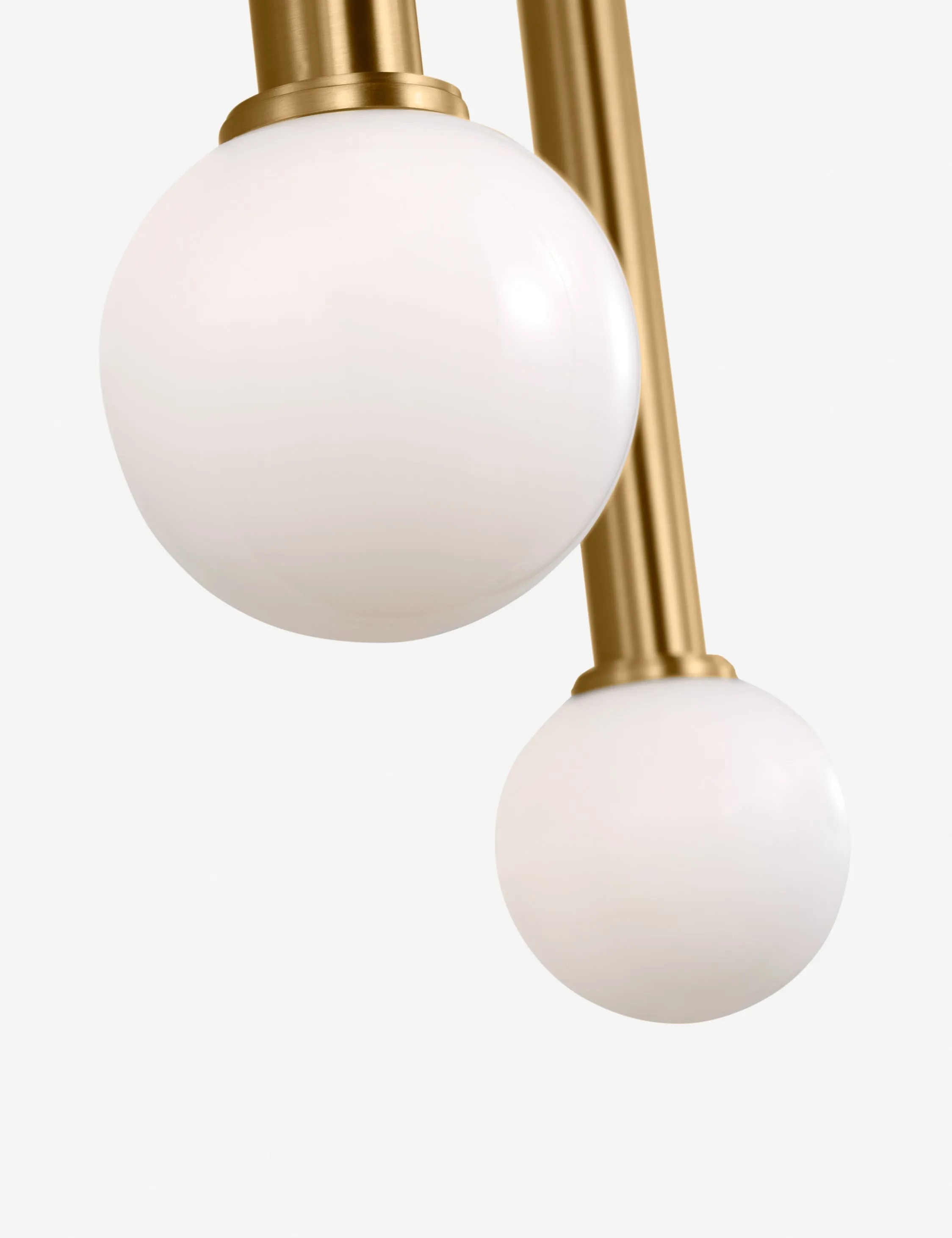 Nodes Linear Pendant by Kelly Wearstler Lulu and Georgia