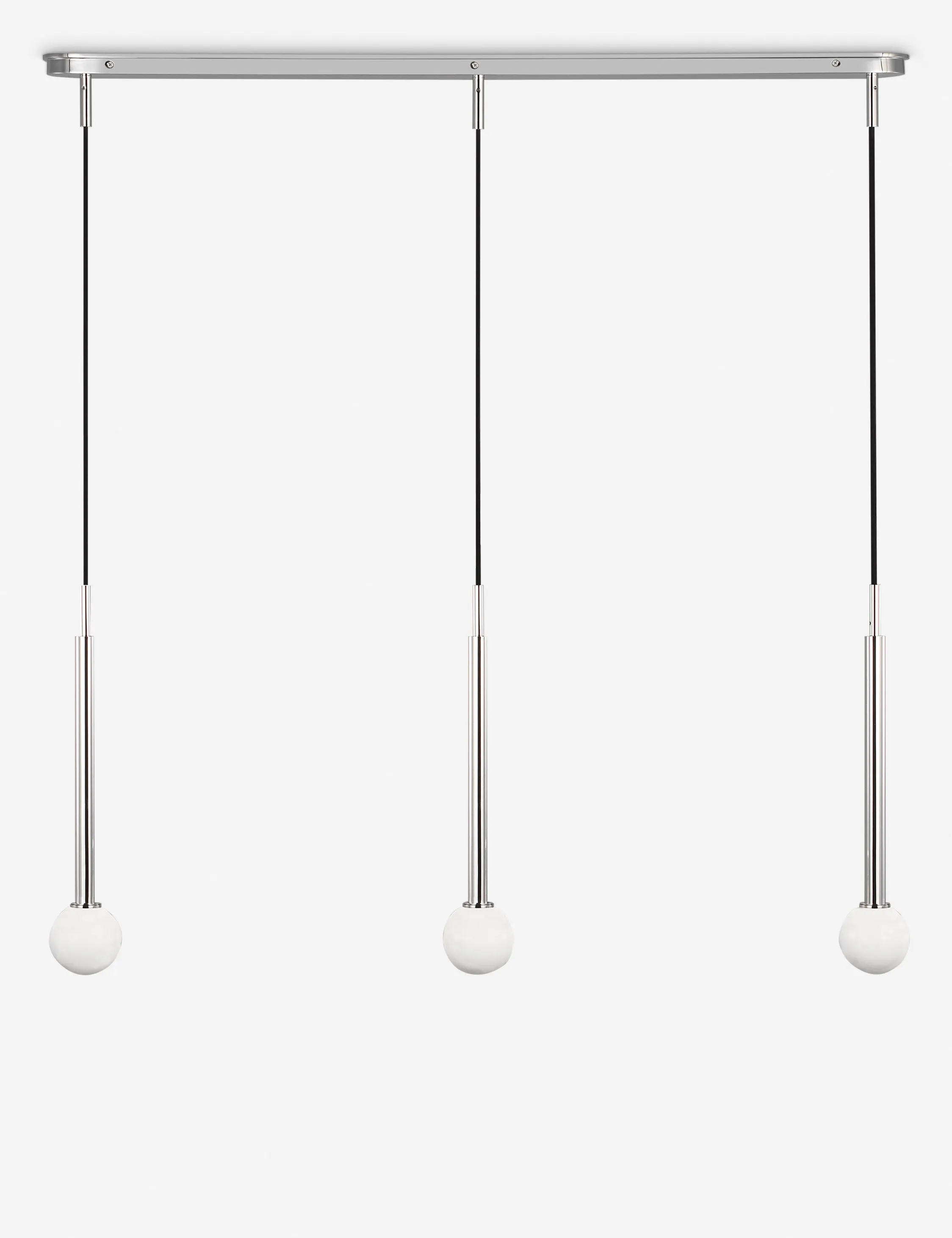 Nodes Linear Pendant by Kelly Wearstler Lulu and Georgia