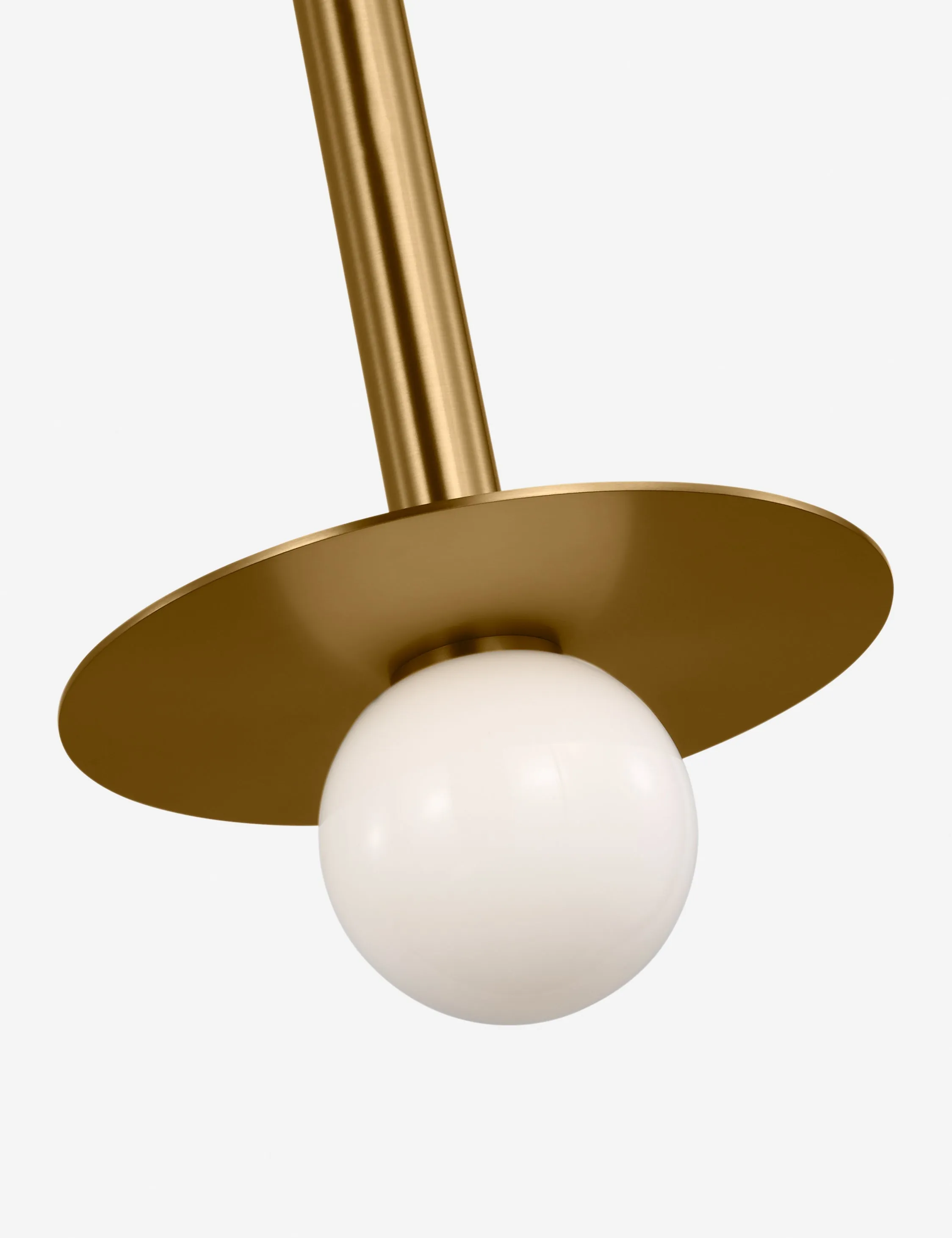 Nodes Linear Pendant by Kelly Wearstler Lulu and Georgia