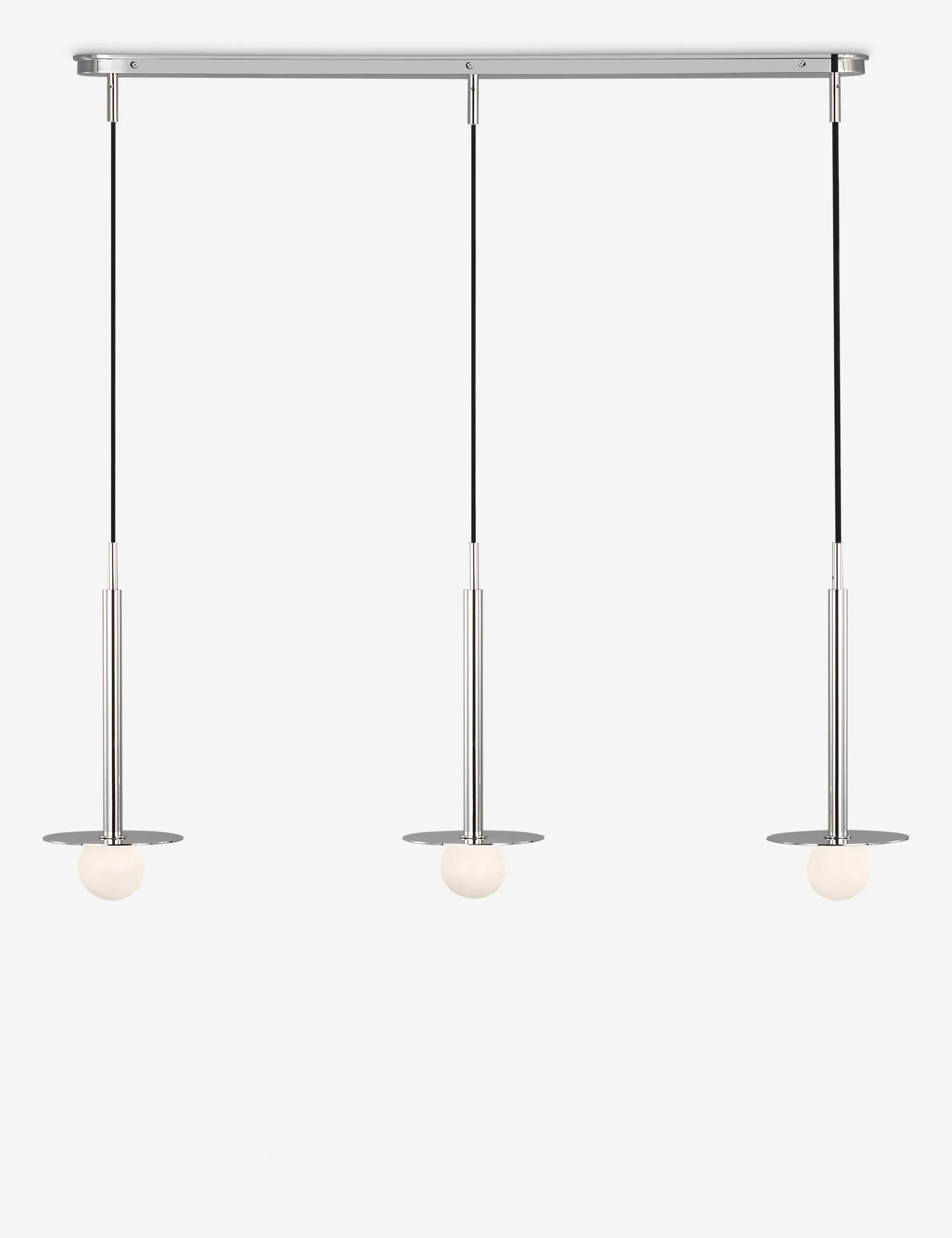 Nodes Linear Pendant by Kelly Wearstler Lulu and Georgia