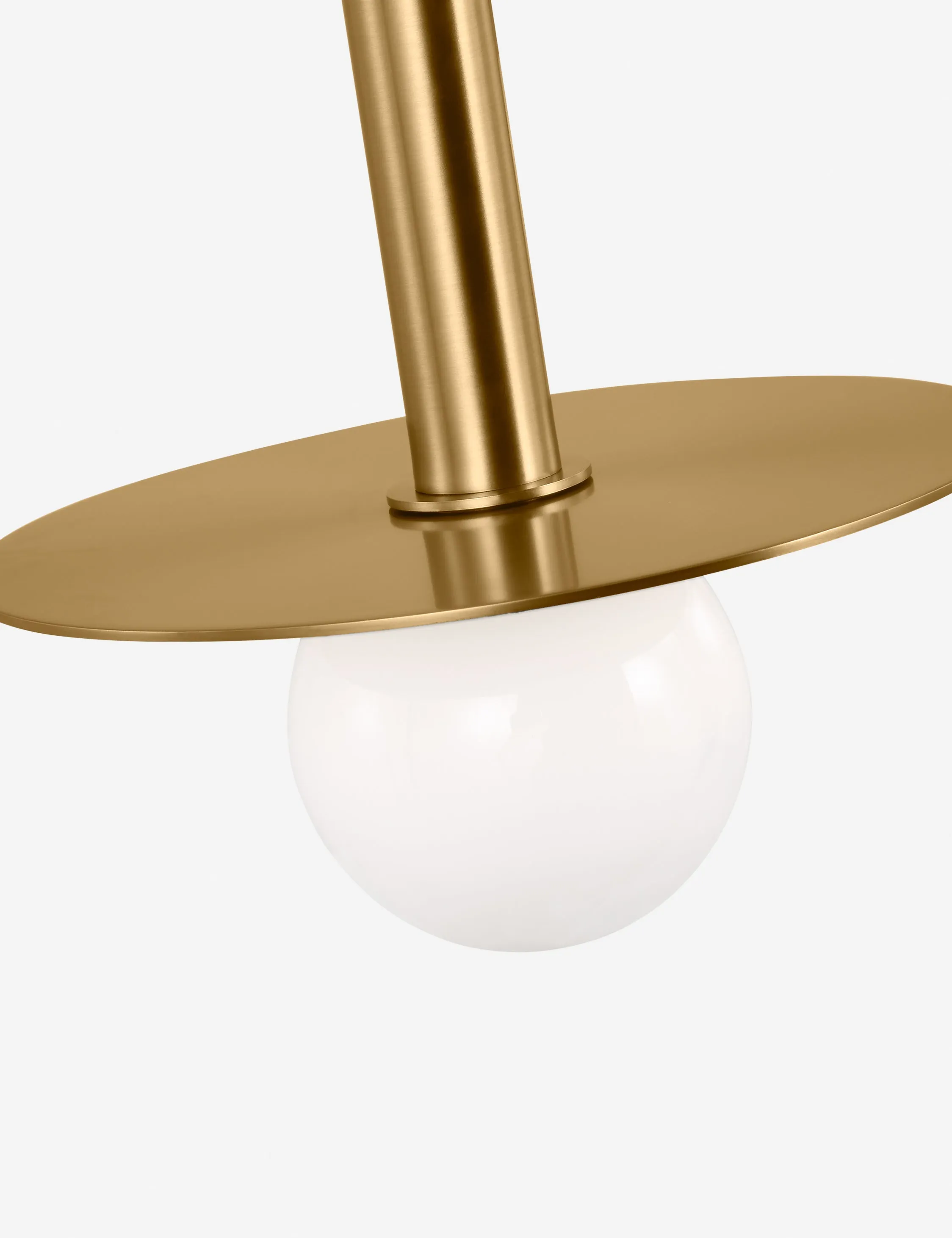 Nodes Linear Pendant by Kelly Wearstler Lulu and Georgia