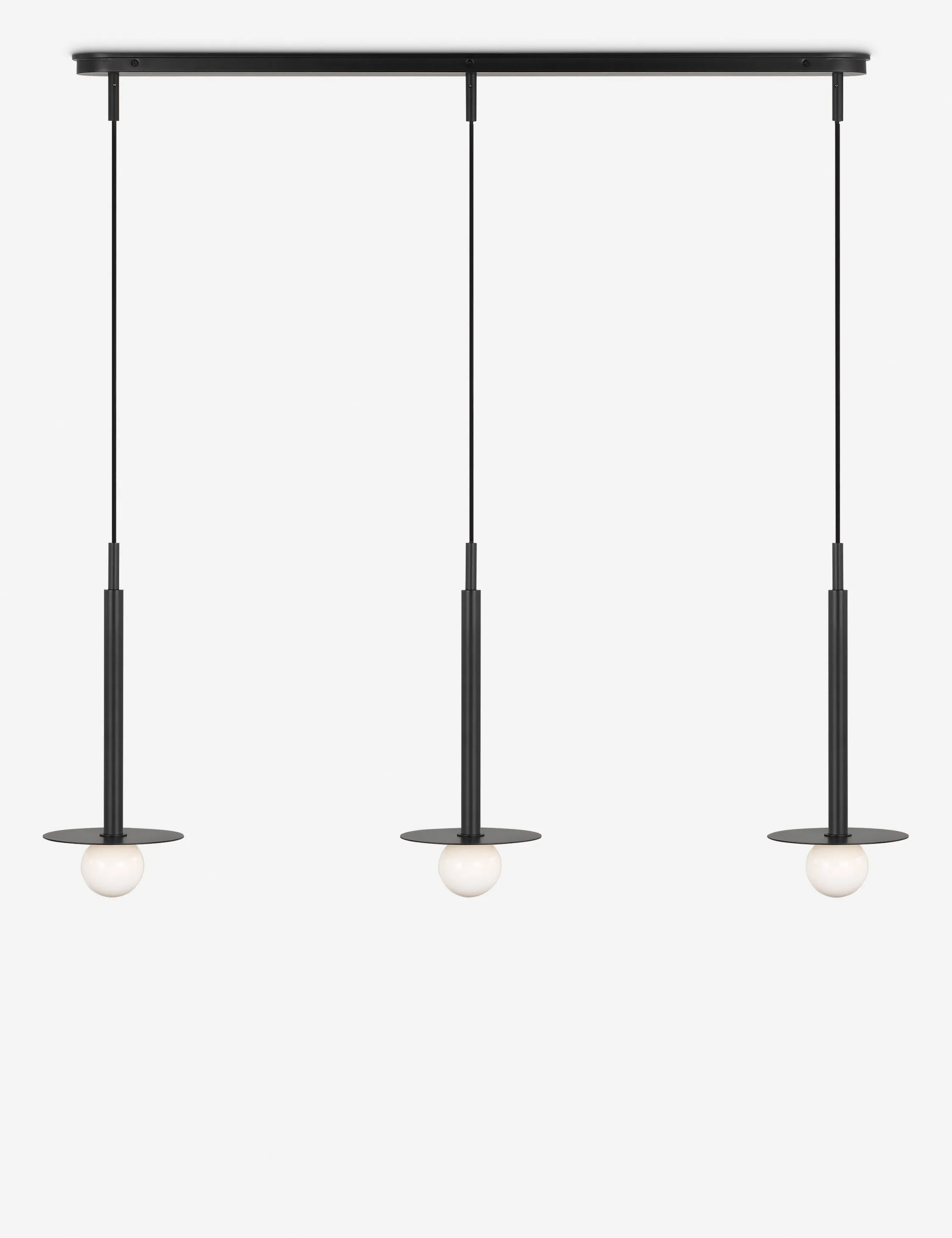 Nodes Linear Pendant by Kelly Wearstler Lulu and Georgia