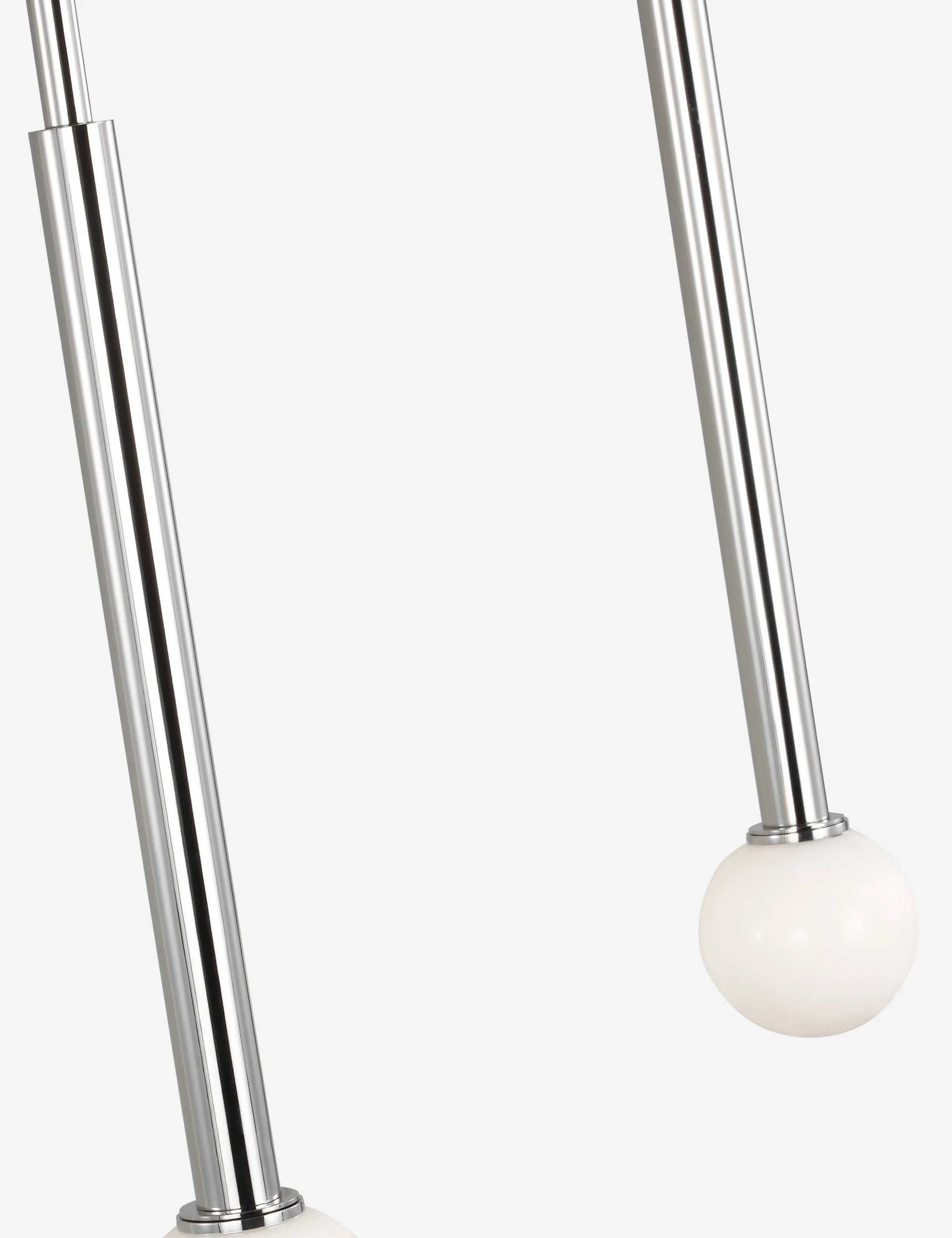 Nodes Linear Pendant by Kelly Wearstler Lulu and Georgia
