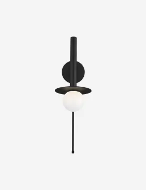Nodes Pivot Sconce by Kelly Wearstler Lulu and Georgia
