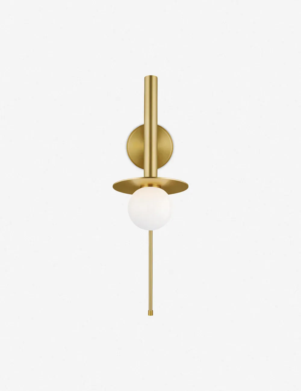 Nodes Pivot Sconce by Kelly Wearstler Lulu and Georgia