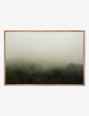 Norcal 10 Photography Print by Flavia Cureteu Lulu and Georgia