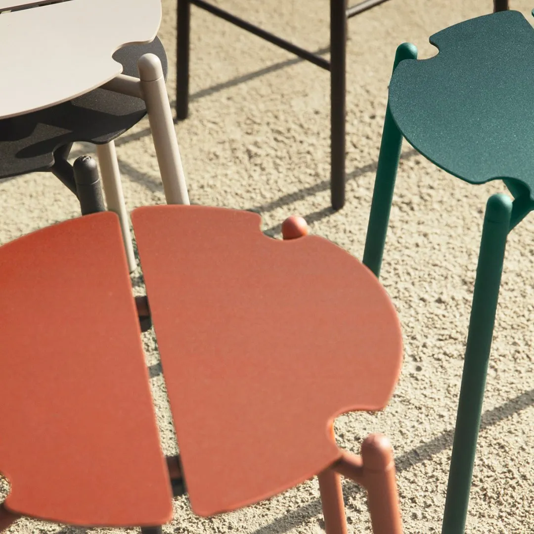 Novo Outdoor Bar Stool