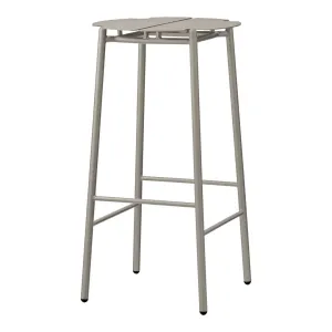 Novo Outdoor Bar Stool