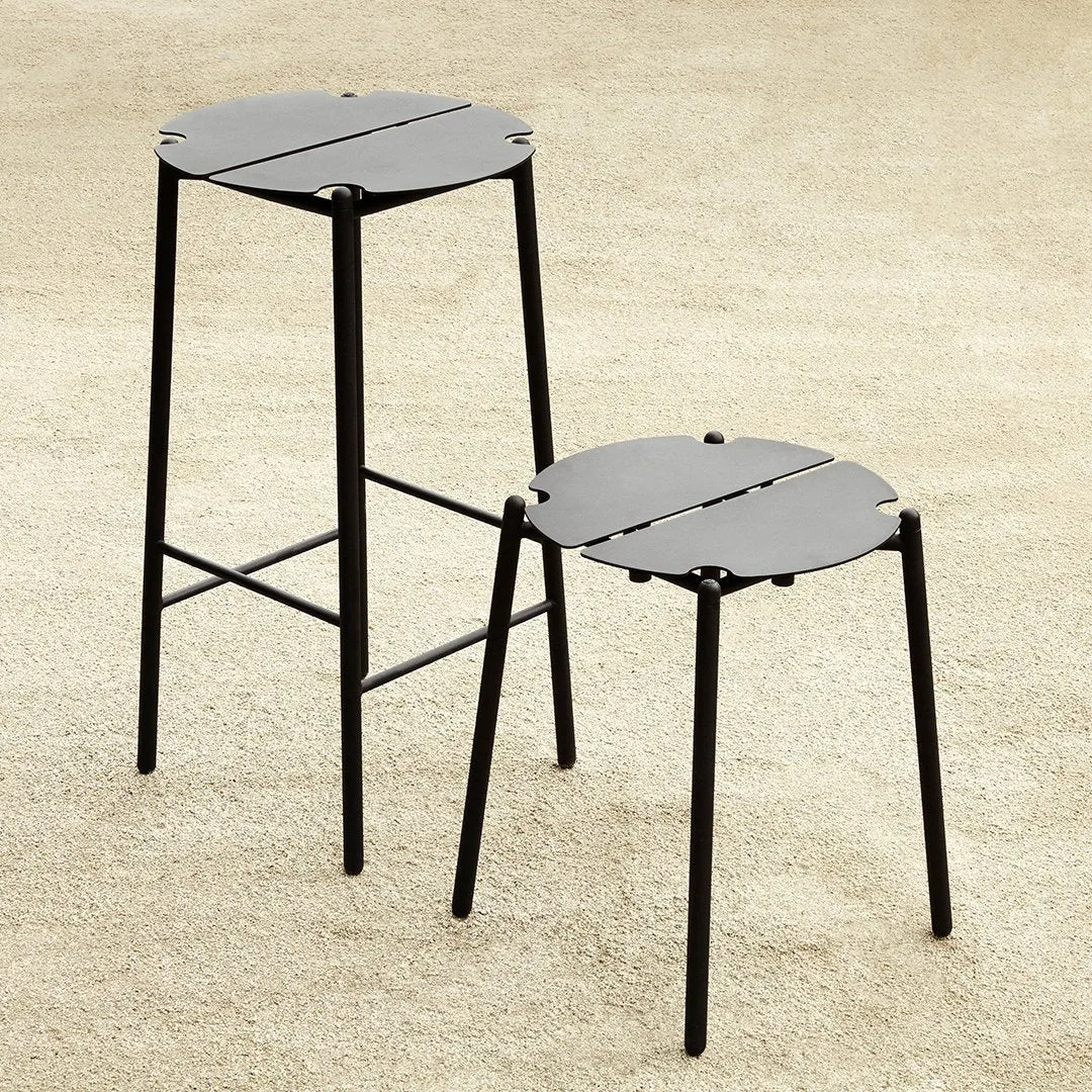 Novo Outdoor Bar Stool